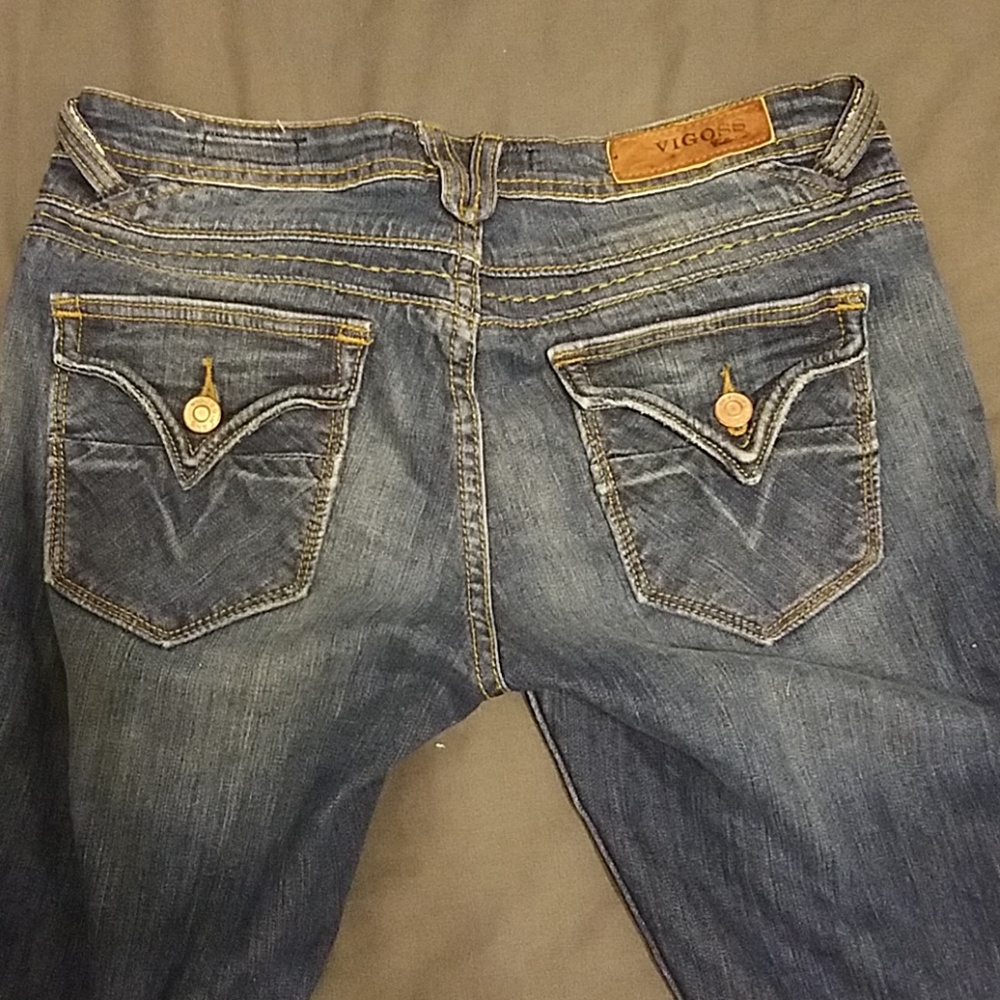 Vigoss Skinny Jeans